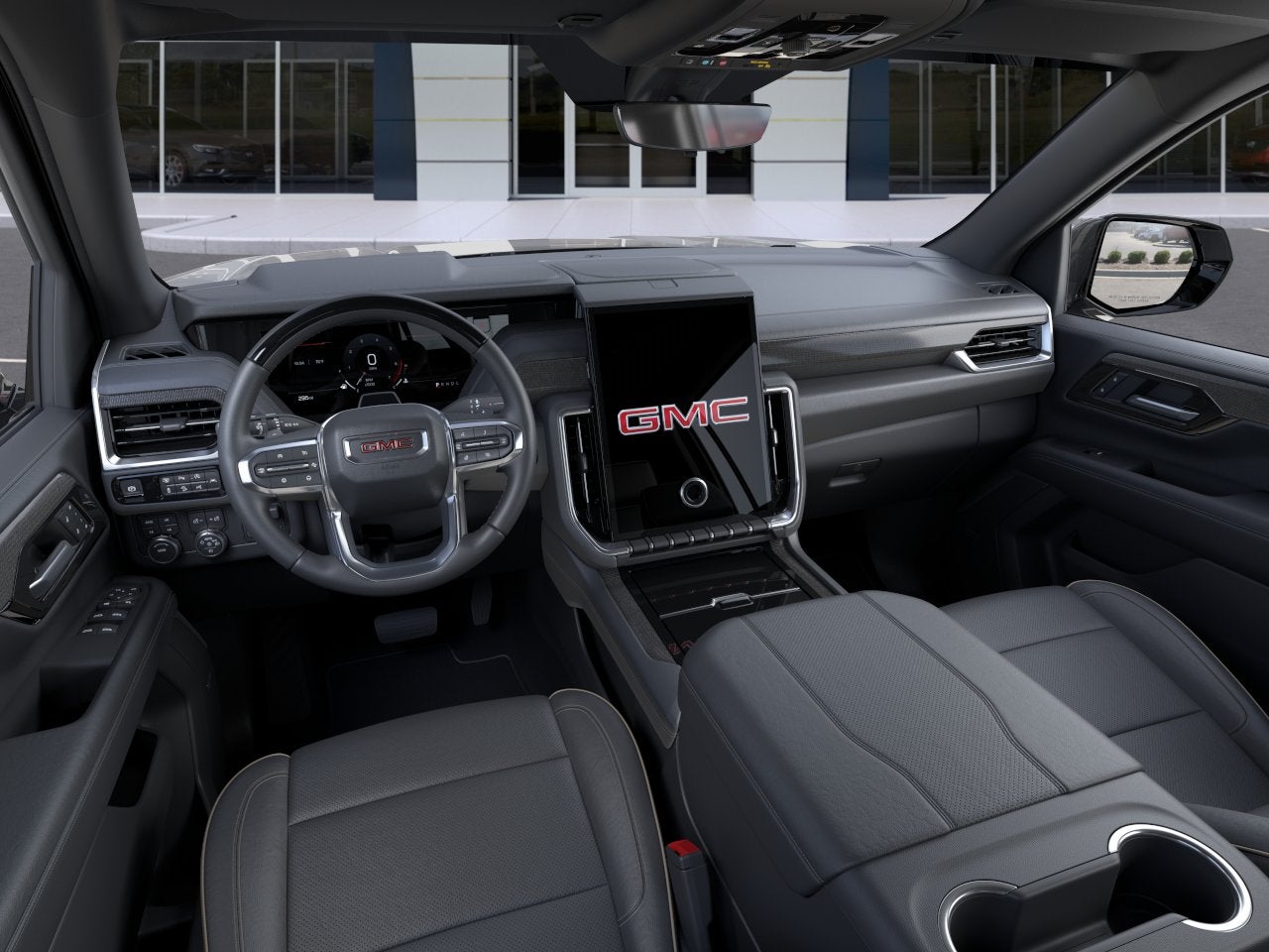 2027 GMC Yukon XL Elevation
