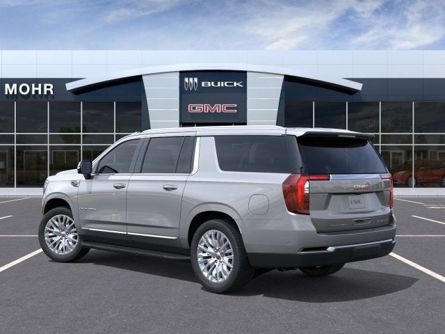 2027 GMC Yukon XL Elevation