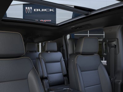 2027 GMC Yukon XL Elevation