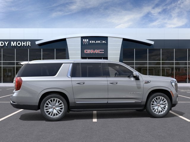 2027 GMC Yukon XL Elevation