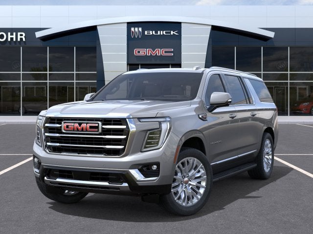 2027 GMC Yukon XL Elevation