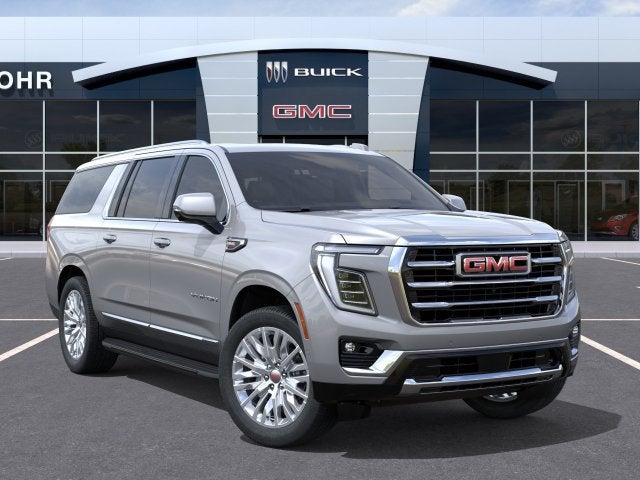 2027 GMC Yukon XL Elevation