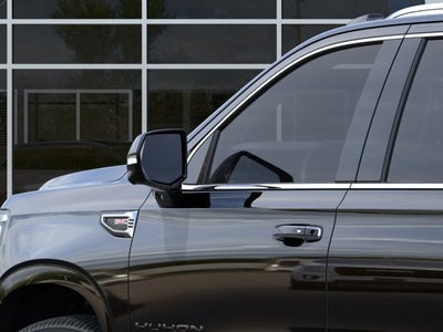 2027 GMC Yukon XL Elevation