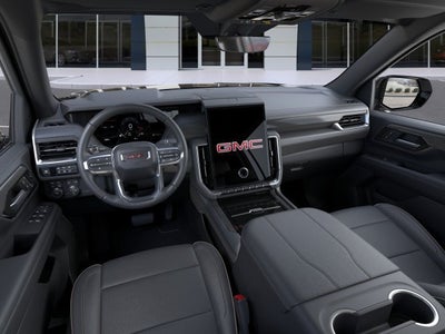 2027 GMC Yukon XL Elevation