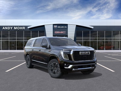 2027 GMC Yukon XL Elevation