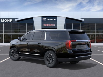 2027 GMC Yukon XL Elevation