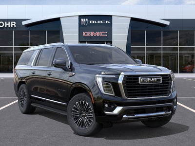2027 GMC Yukon XL Elevation