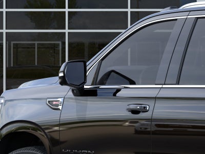 2027 GMC Yukon XL Elevation
