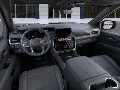 2027 GMC Yukon XL Elevation