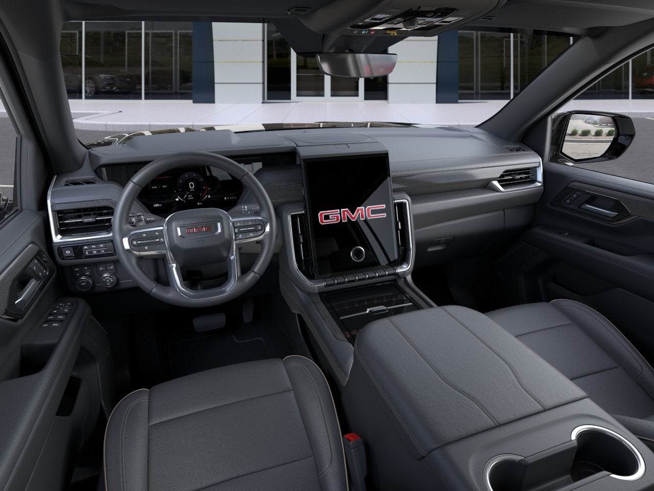 2027 GMC Yukon XL Elevation