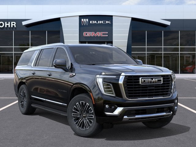 2027 GMC Yukon XL Elevation