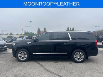 2023 GMC Yukon XL SLT