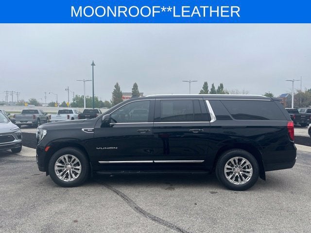 2023 GMC Yukon XL SLT