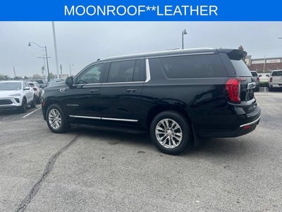 2023 GMC Yukon XL SLT