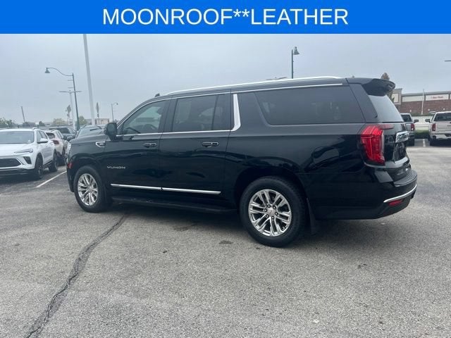 2023 GMC Yukon XL SLT