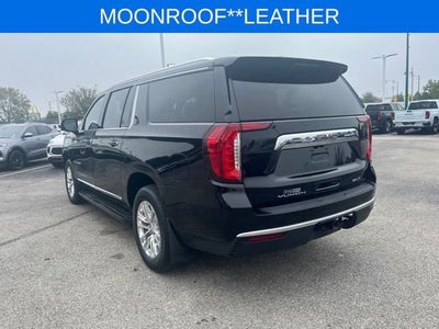 2023 GMC Yukon XL SLT