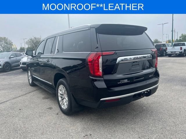 2023 GMC Yukon XL SLT