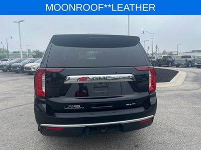 2023 GMC Yukon XL SLT