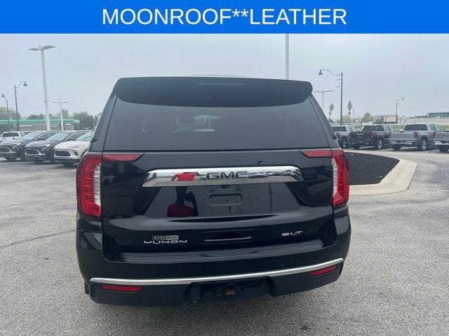 2023 GMC Yukon XL SLT