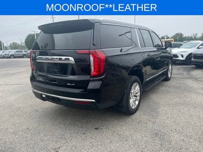 2023 GMC Yukon XL SLT