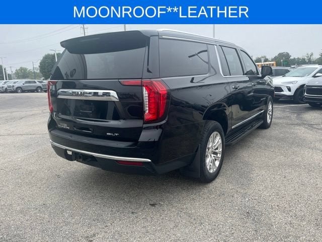 2023 GMC Yukon XL SLT