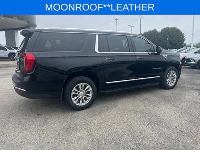 2023 GMC Yukon XL SLT