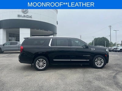 2023 GMC Yukon XL SLT