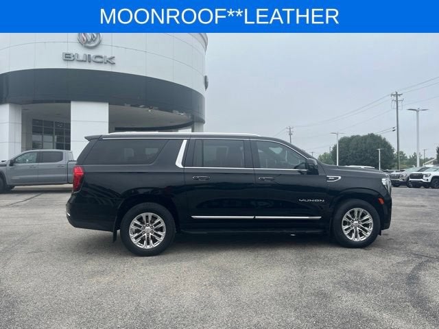 2023 GMC Yukon XL SLT