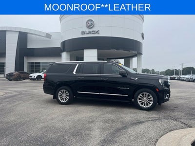 2023 GMC Yukon XL SLT