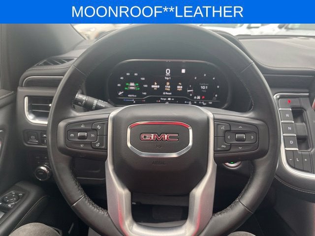 2023 GMC Yukon XL SLT