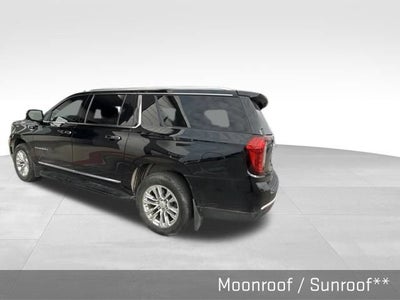 2023 GMC Yukon XL SLT