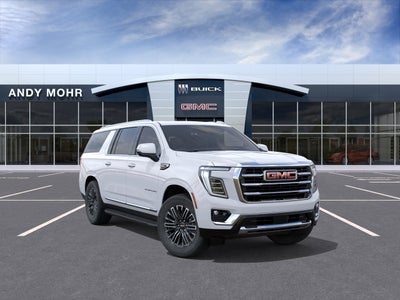 2027 GMC Yukon XL Elevation