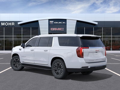 2027 GMC Yukon XL Elevation