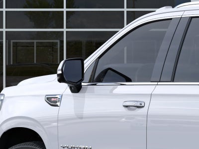 2027 GMC Yukon XL Elevation