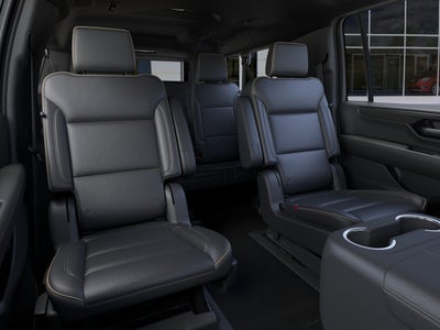2027 GMC Yukon XL Elevation