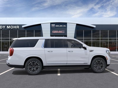 2027 GMC Yukon XL Elevation
