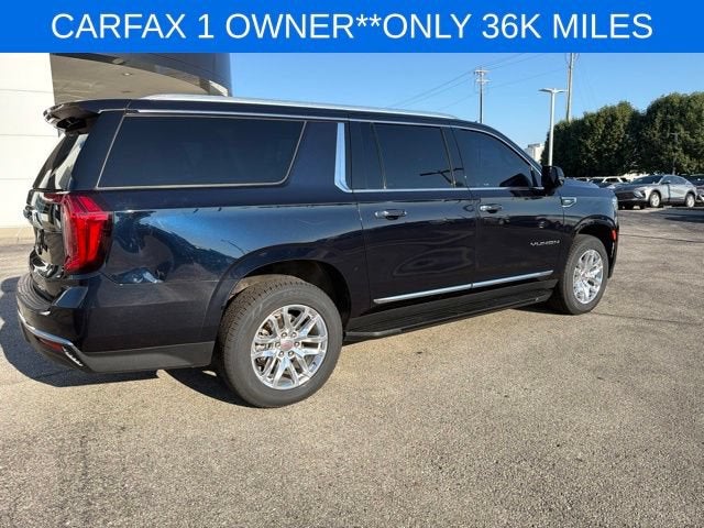 2022 GMC Yukon XL SLT