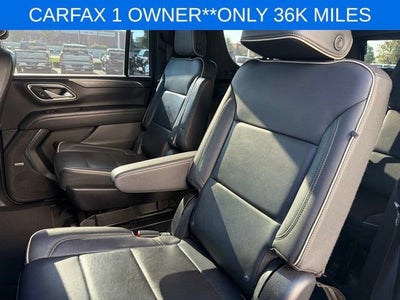 2022 GMC Yukon XL SLT