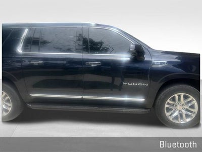 2022 GMC Yukon XL SLT