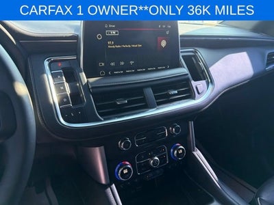 2022 GMC Yukon XL SLT