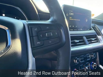 2022 GMC Yukon XL SLT