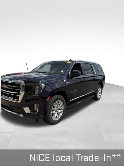 2022 GMC Yukon XL SLT