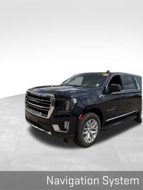 2022 GMC Yukon XL SLT
