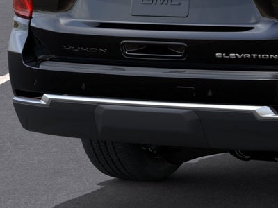 2027 GMC Yukon XL Elevation