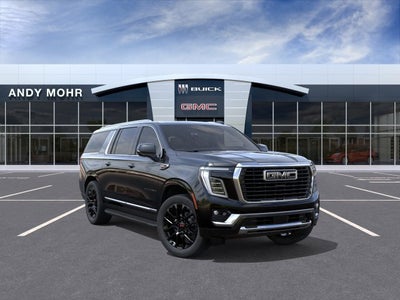 2027 GMC Yukon XL Elevation