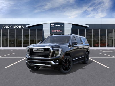 2027 GMC Yukon XL Elevation