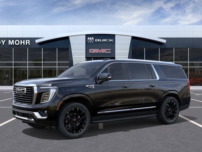 2027 GMC Yukon XL Elevation