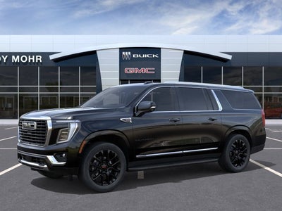 2027 GMC Yukon XL Elevation