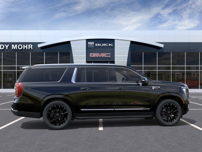 2027 GMC Yukon XL Elevation