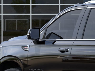 2027 GMC Yukon XL Elevation
